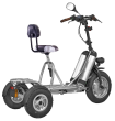 Tricycle électrique PMR et sénior